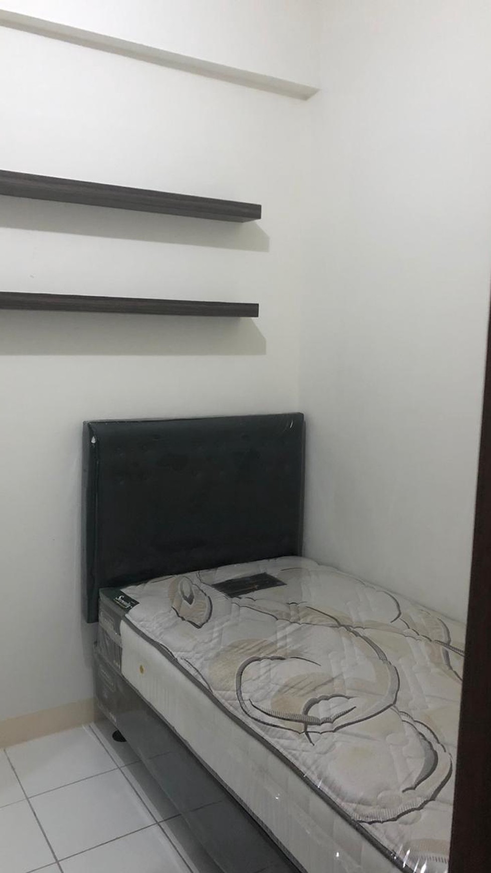 2 Bedroom Furnished di Apartemen Podomoro Golf View Cimanggis