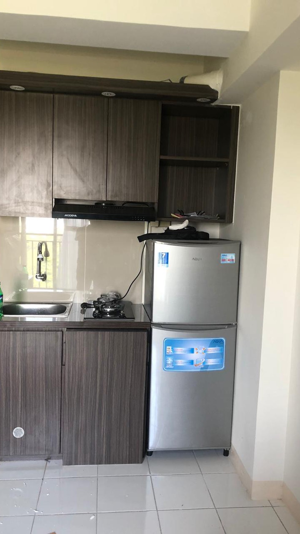 2 Bedroom Furnished di Apartemen Podomoro Golf View Cimanggis