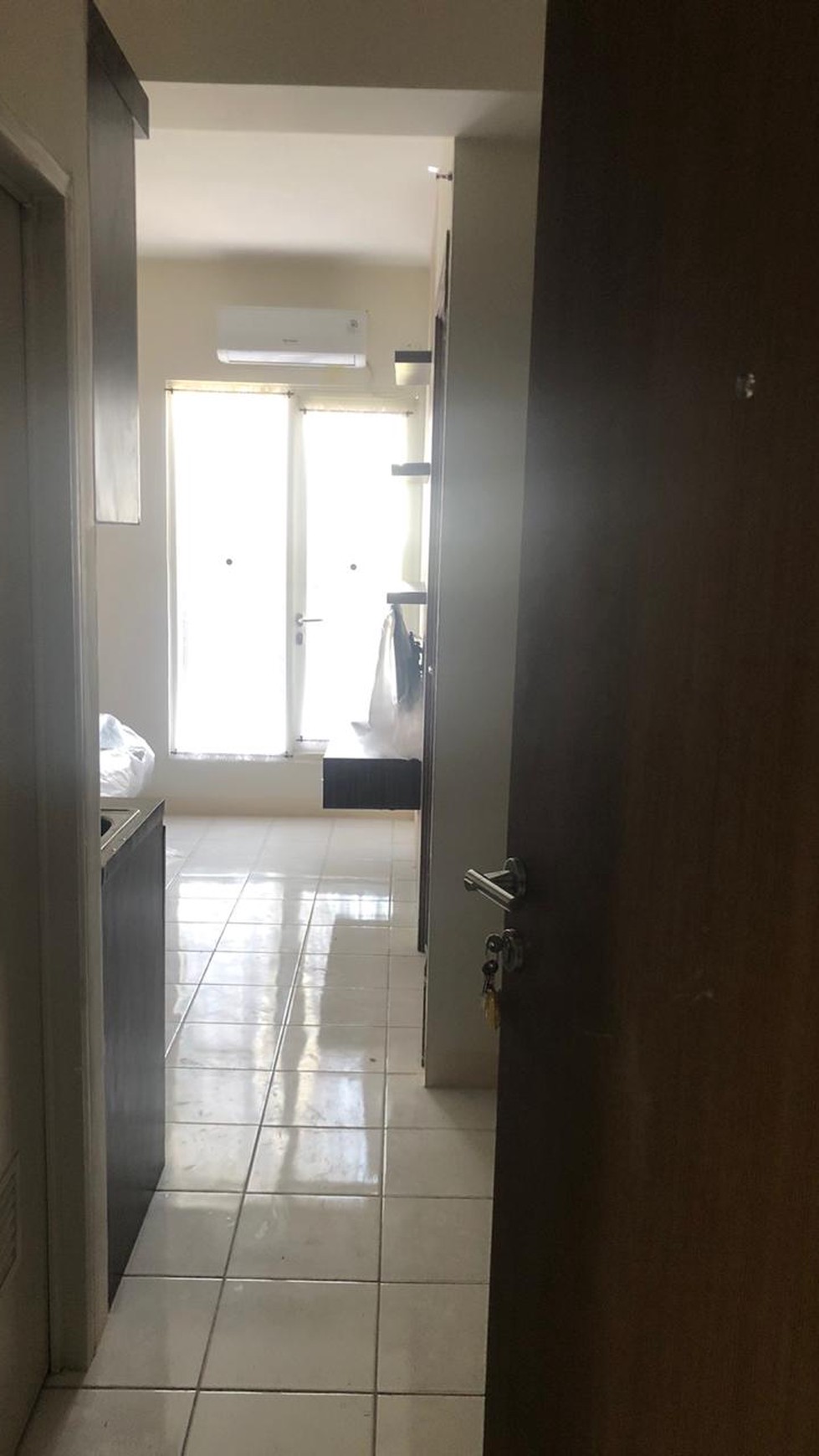 2 Bedroom Furnished di Apartemen Podomoro Golf View Cimanggis