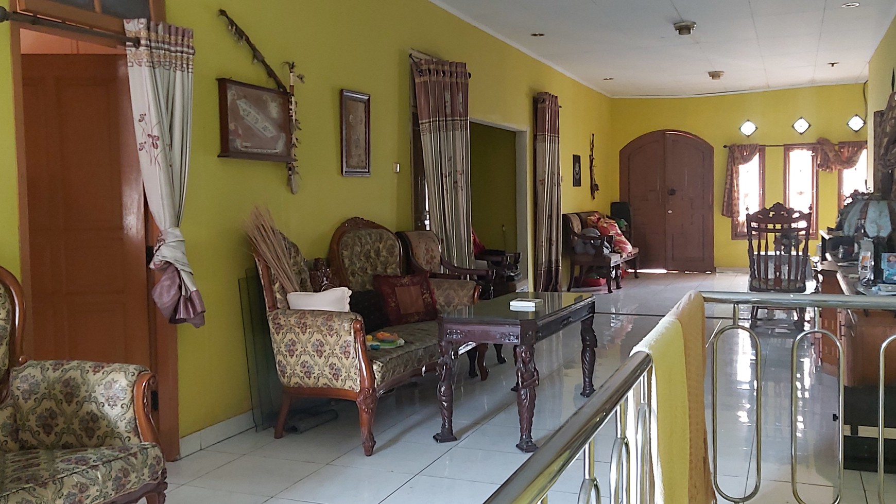 Rumah Dijual di Jl. Rawamangun Muka