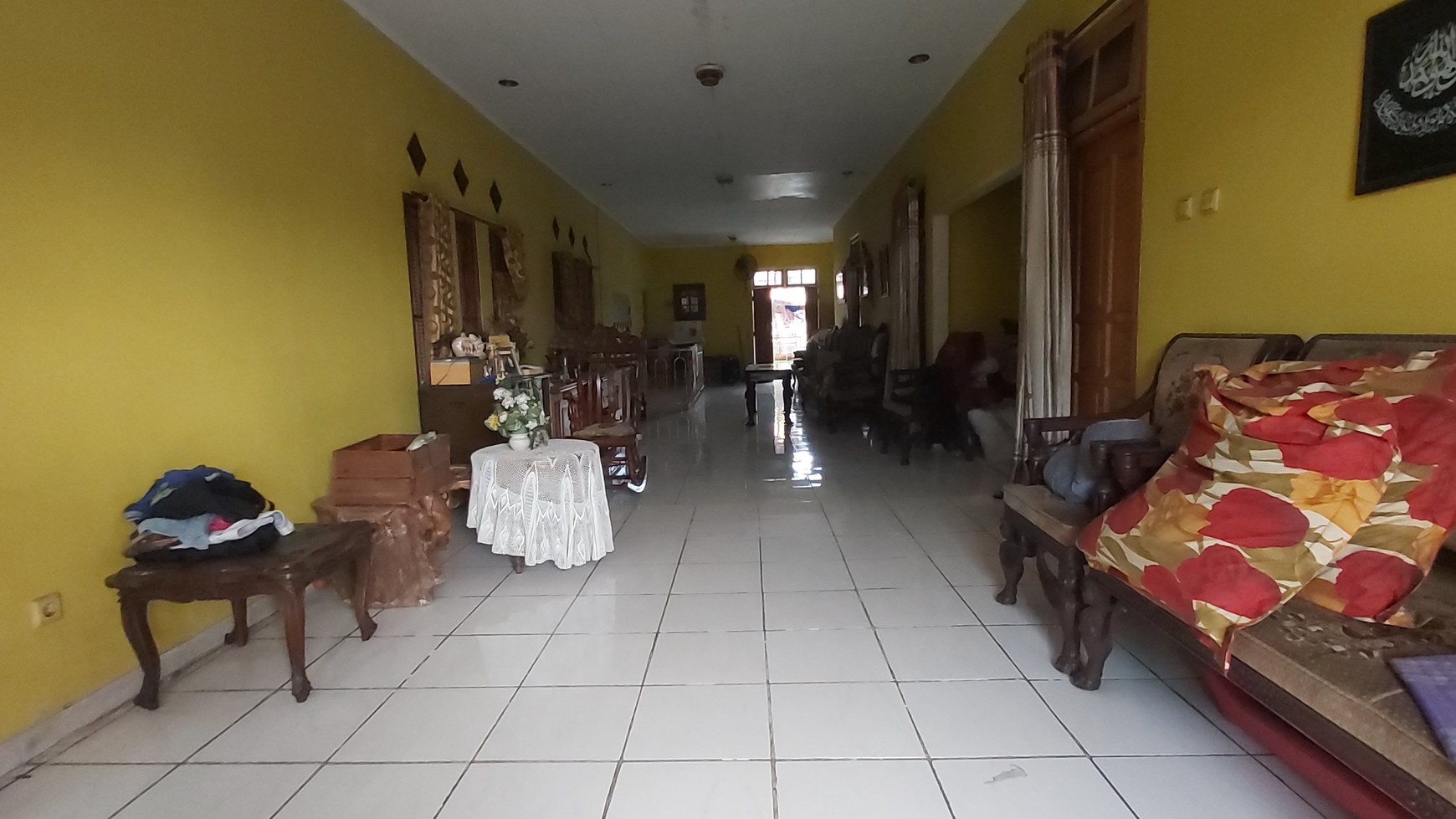 Rumah Dijual di Jl. Rawamangun Muka