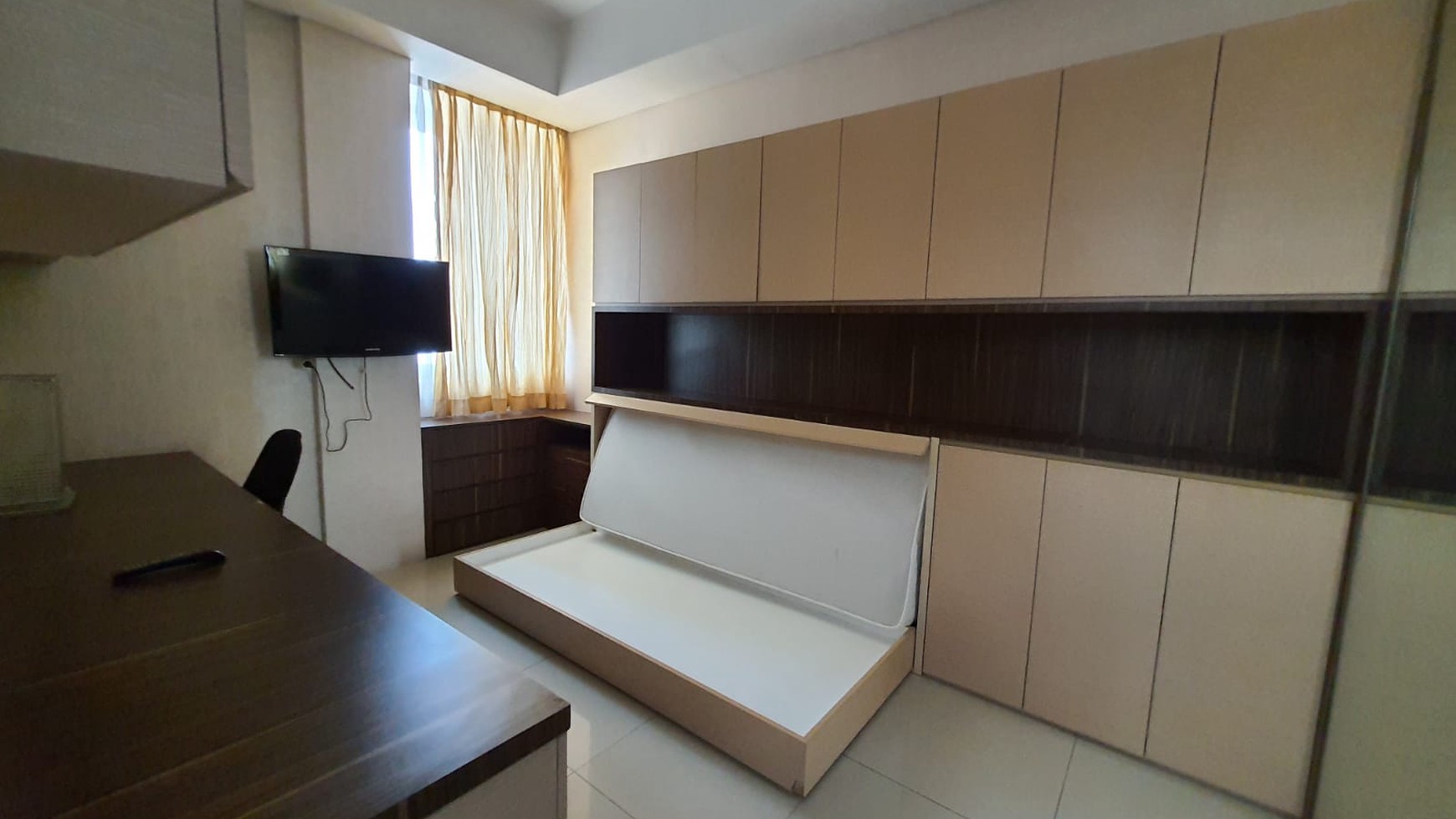 Unit Mewah 3 Bed Room di Tower Empire Kemang Village