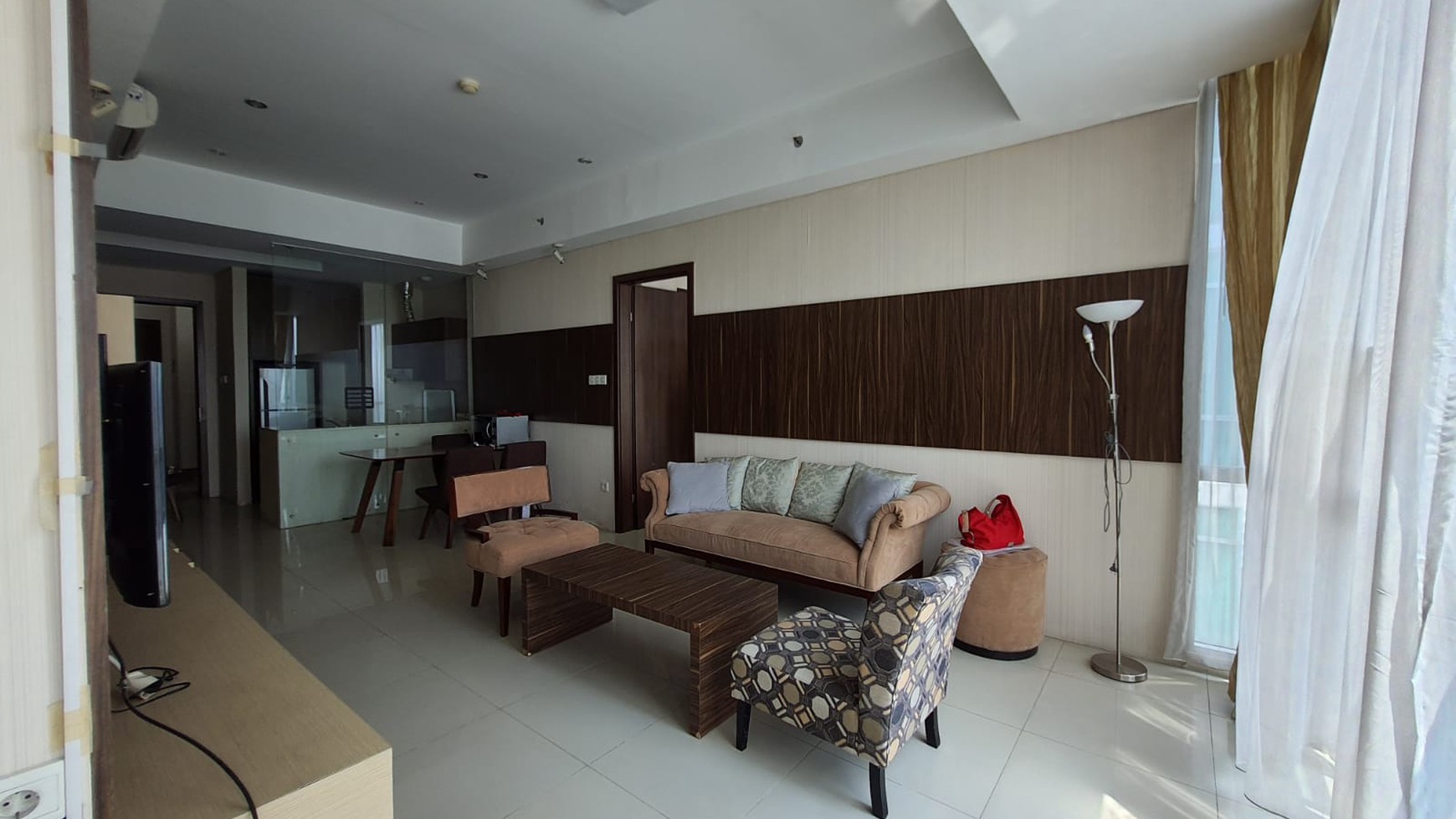 Unit Mewah 3 Bed Room di Tower Empire Kemang Village