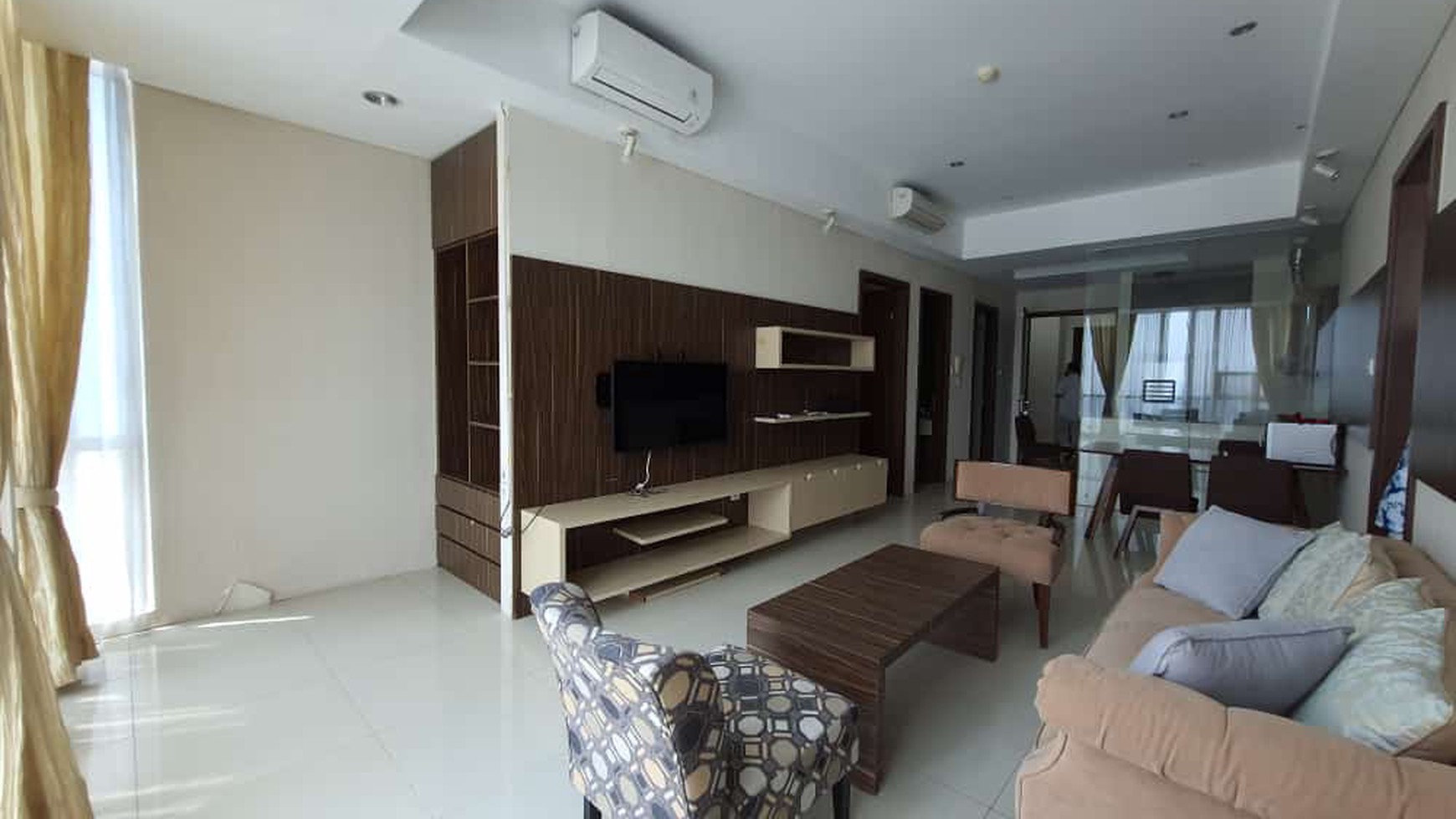 Unit Mewah 3 Bed Room di Tower Empire Kemang Village