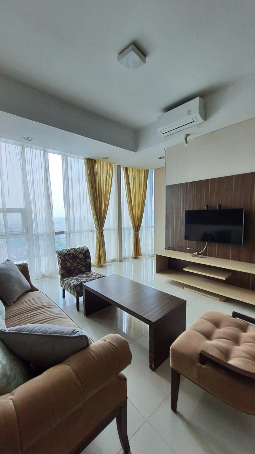 Unit Mewah 3 Bed Room di Tower Empire Kemang Village