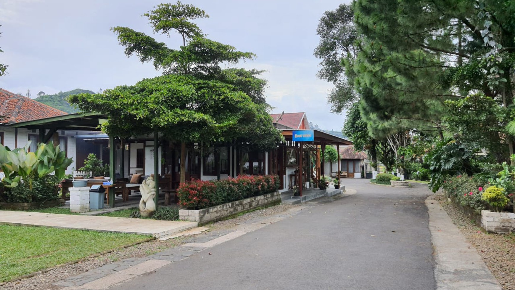 BEST DEAL VILLA RESSORT 25 ROOMS DI WISATA LEMBANG BANDUNG UTARA