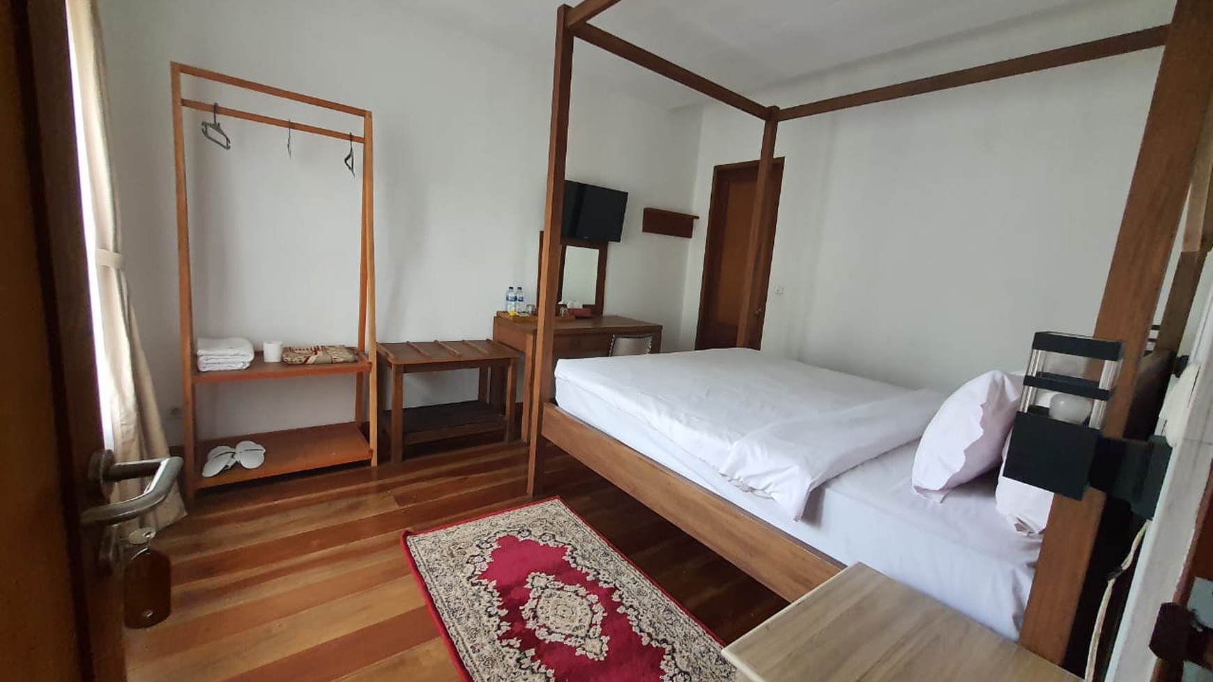 BEST DEAL VILLA RESSORT 25 ROOMS DI WISATA LEMBANG BANDUNG UTARA