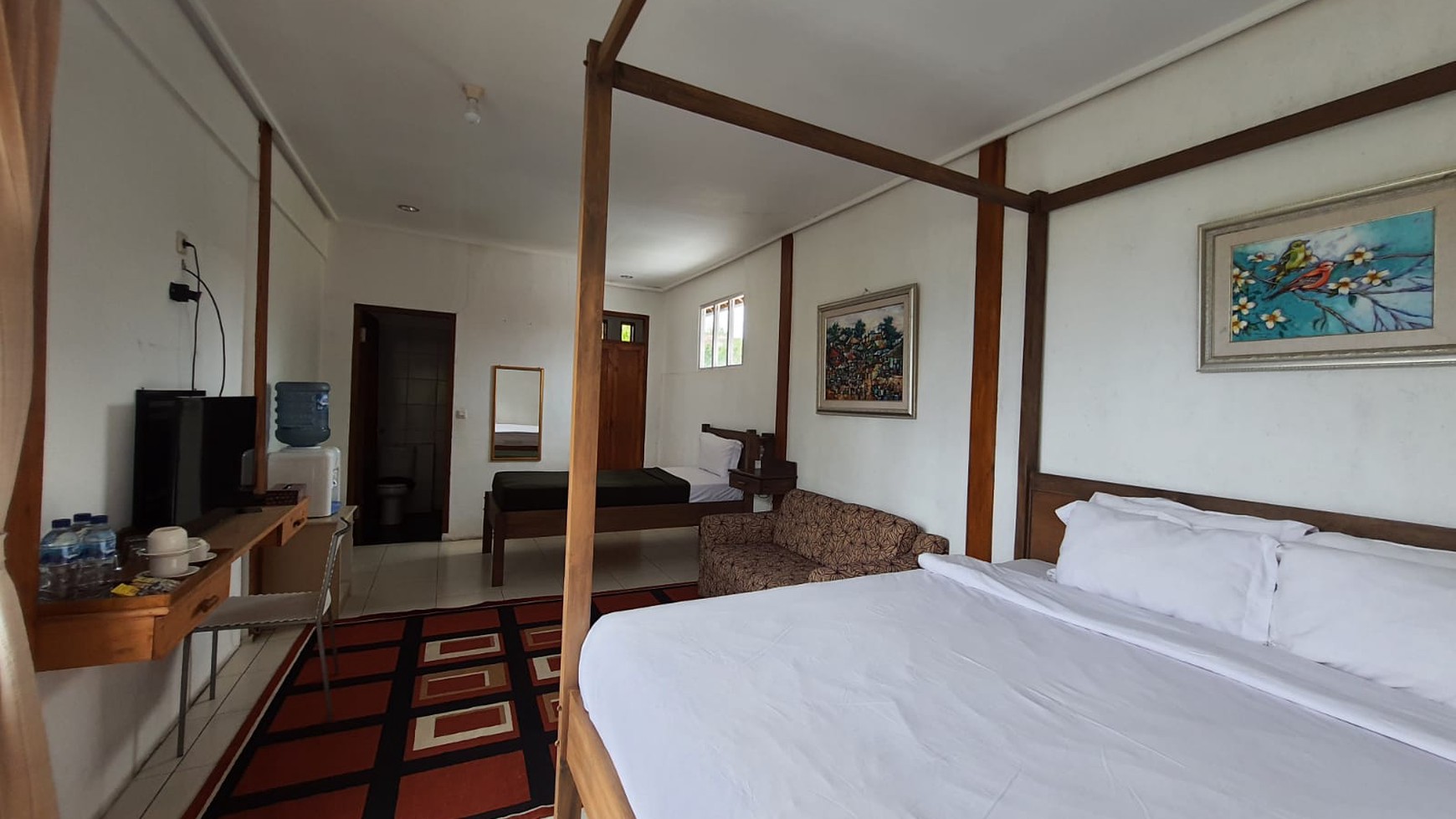 BEST DEAL VILLA RESSORT 25 ROOMS DI WISATA LEMBANG BANDUNG UTARA