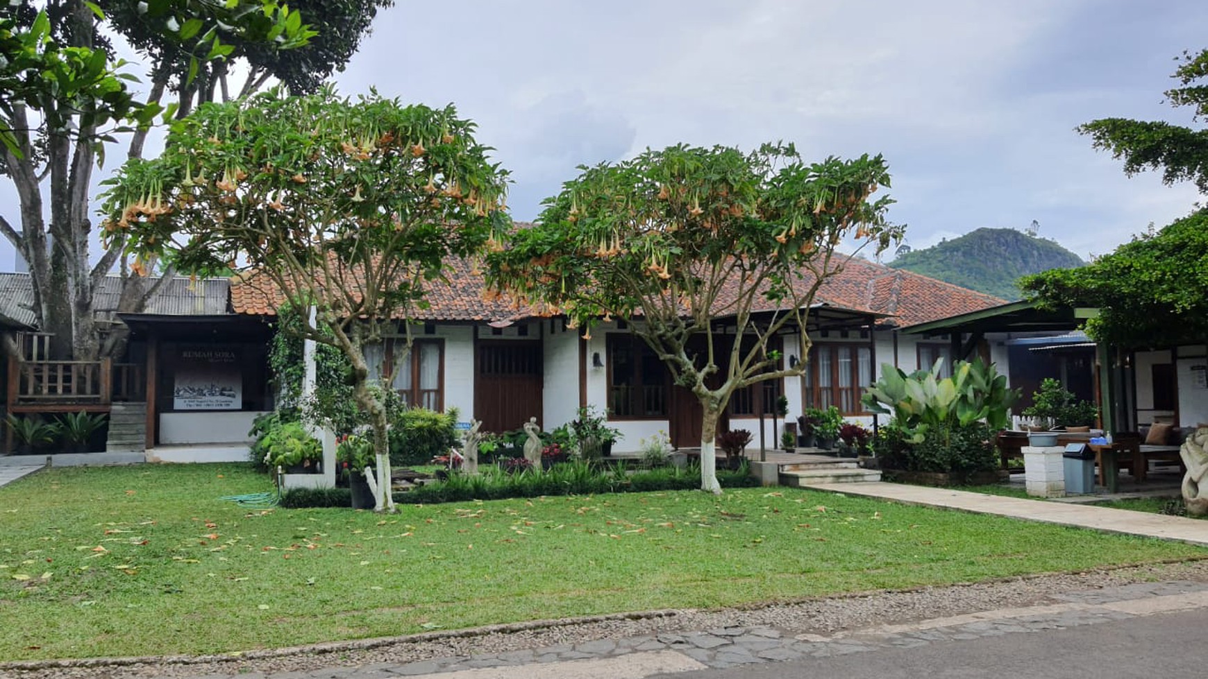 BEST DEAL VILLA RESSORT 25 ROOMS DI WISATA LEMBANG BANDUNG UTARA