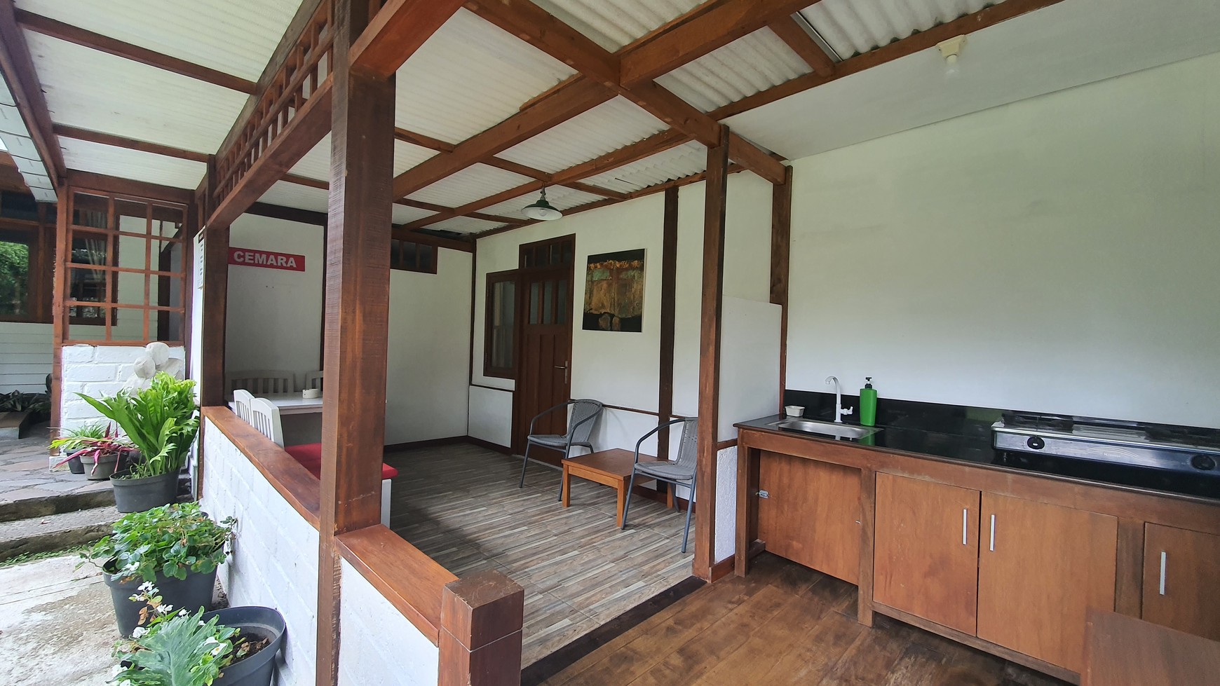 BEST DEAL VILLA RESSORT 25 ROOMS DI WISATA LEMBANG BANDUNG UTARA