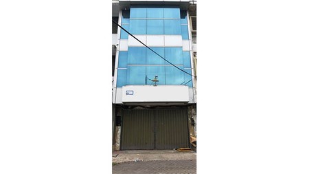 Dijual: Ruko Pangeran Tubagus Angke 
Luas Tanah 5m² x 21m² (105m²)