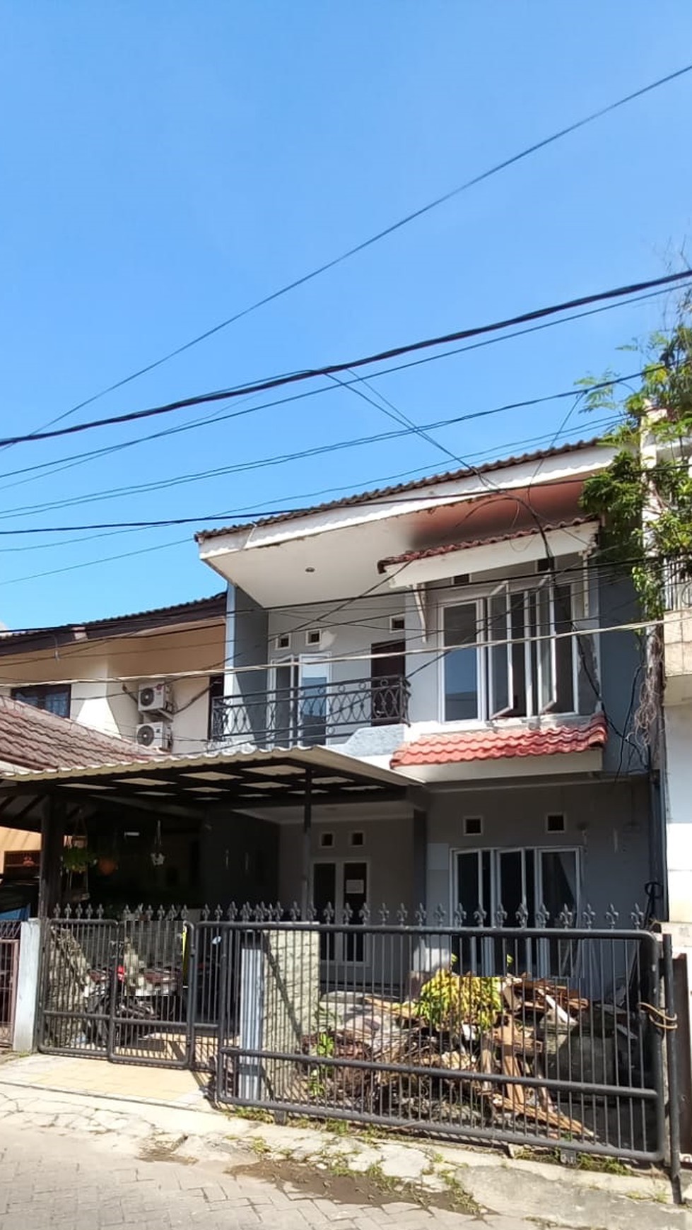 Rumah sektor 5 Bintaro Jaya