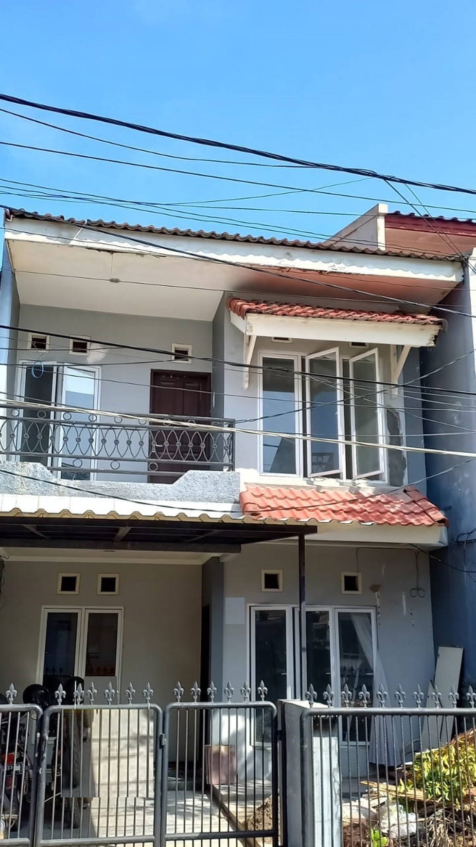 Rumah sektor 5 Bintaro Jaya