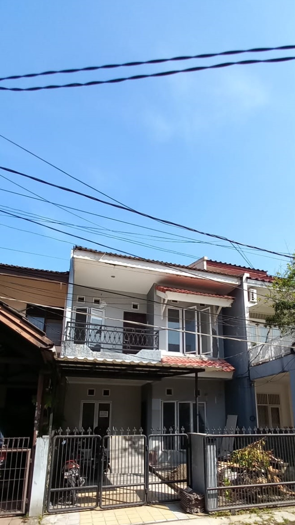 Rumah sektor 5 Bintaro Jaya