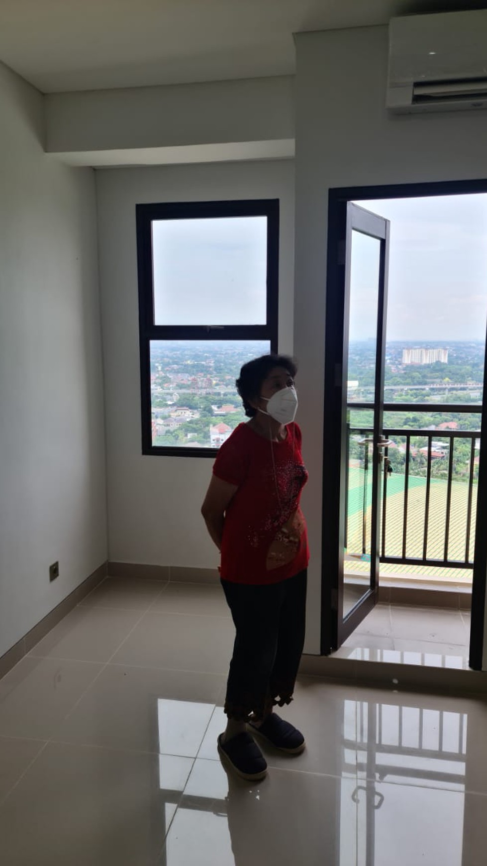 Apartemen Studio di TRANS PARK CIBUBUR Tower A