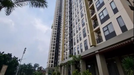 Ruang Studio - Tower B Apartement Trans Park Cibubur