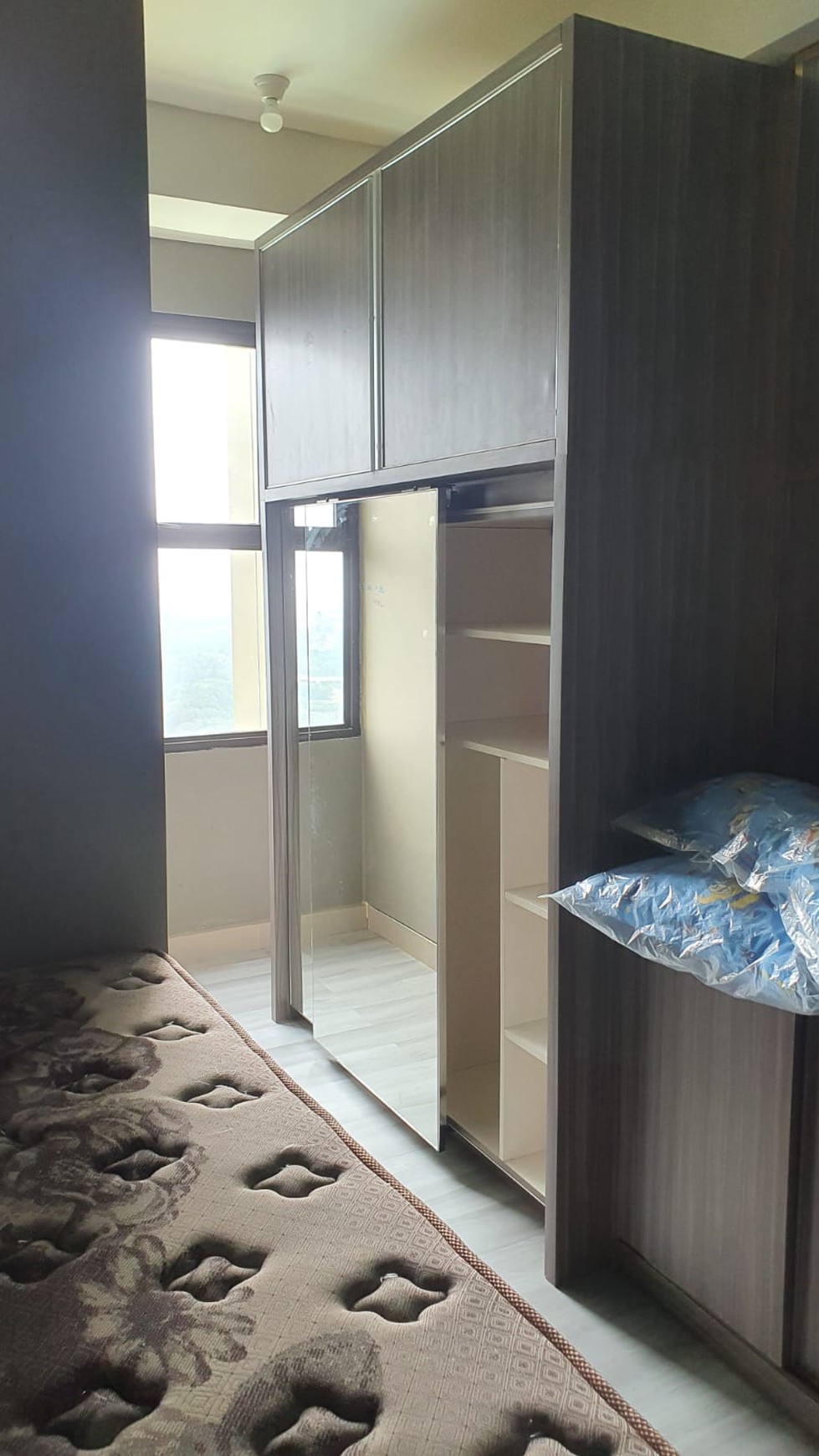 Di Jual unit Apartemen Trans Park Cibubur - Posisi Hoek dan View Bagus