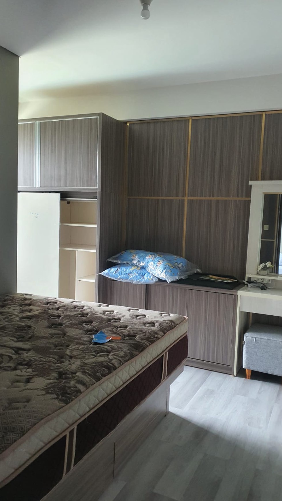 Di Jual unit Apartemen Trans Park Cibubur - Posisi Hoek dan View Bagus