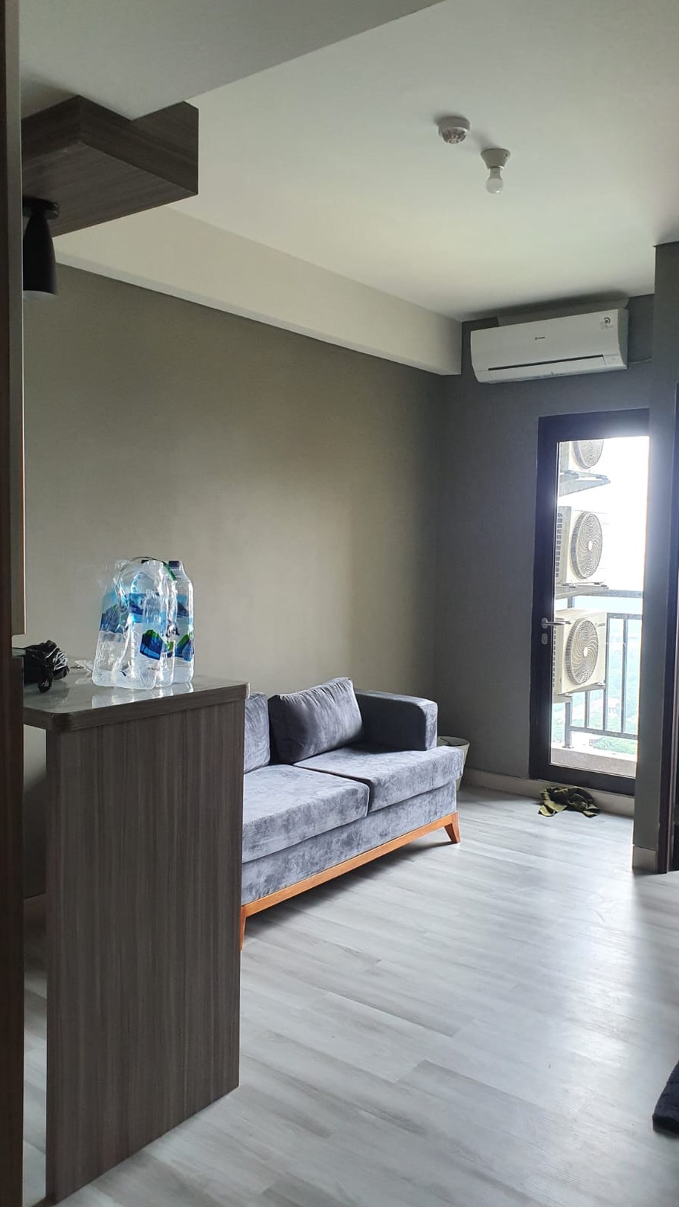 Di Jual unit Apartemen Trans Park Cibubur - Posisi Hoek dan View Bagus