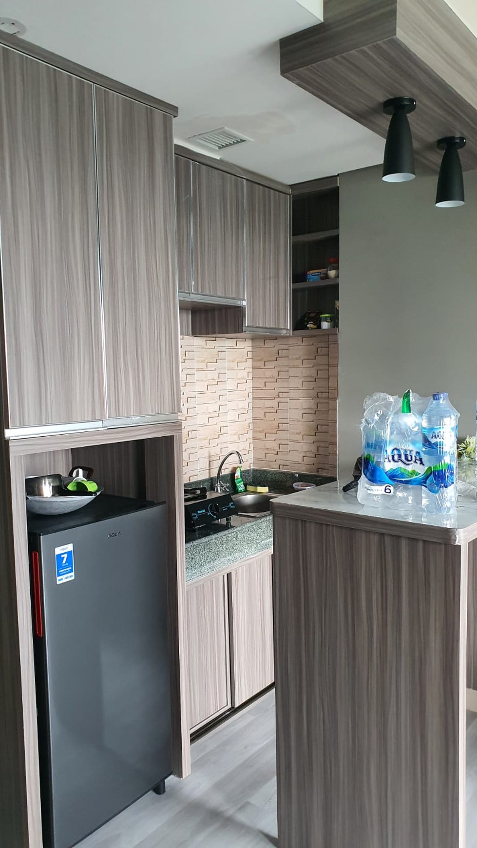 Di Jual unit Apartemen Trans Park Cibubur - Posisi Hoek dan View Bagus