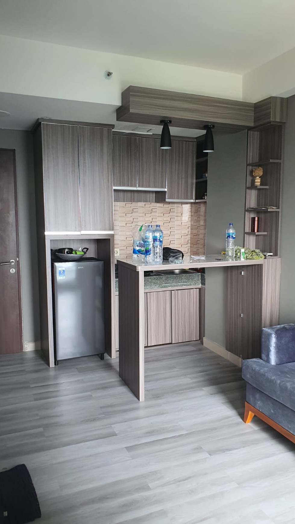 Di Jual unit Apartemen Trans Park Cibubur - Posisi Hoek dan View Bagus