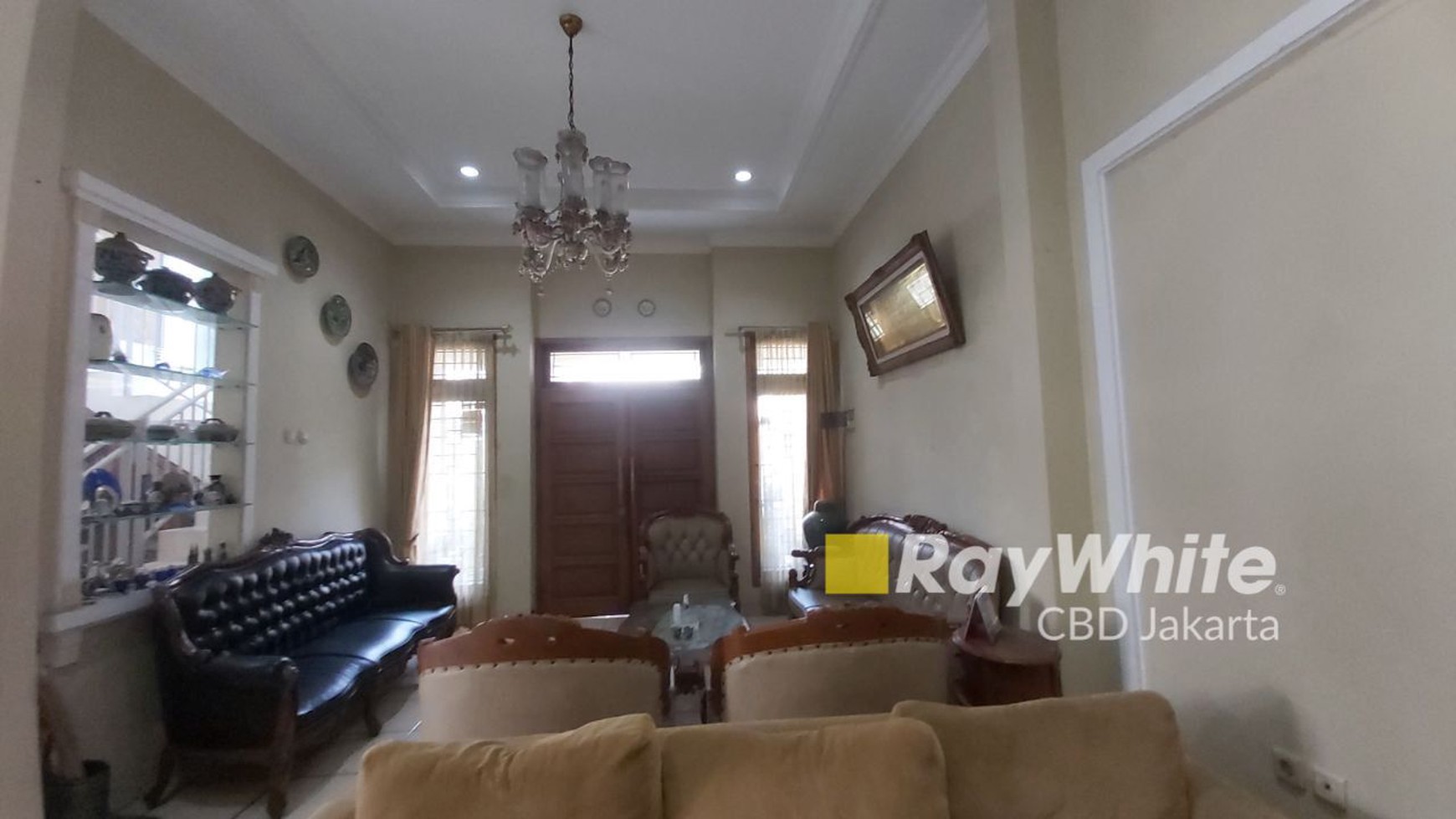 Rumah Dijual di Tebet Area, Tenang dan Nyaman