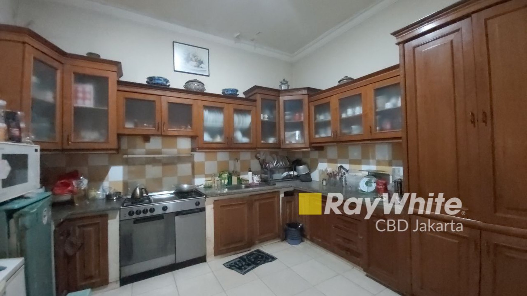 Rumah Dijual di Tebet Area, Tenang dan Nyaman