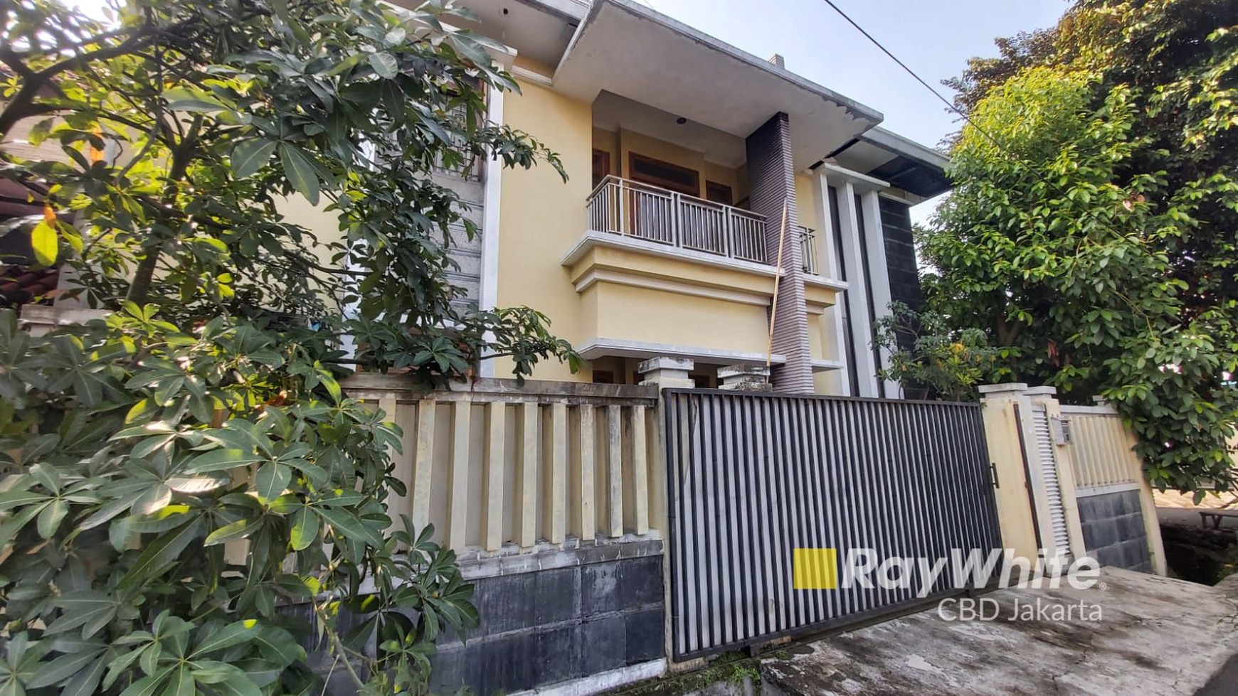 Rumah Dijual di Tebet Area, Tenang dan Nyaman