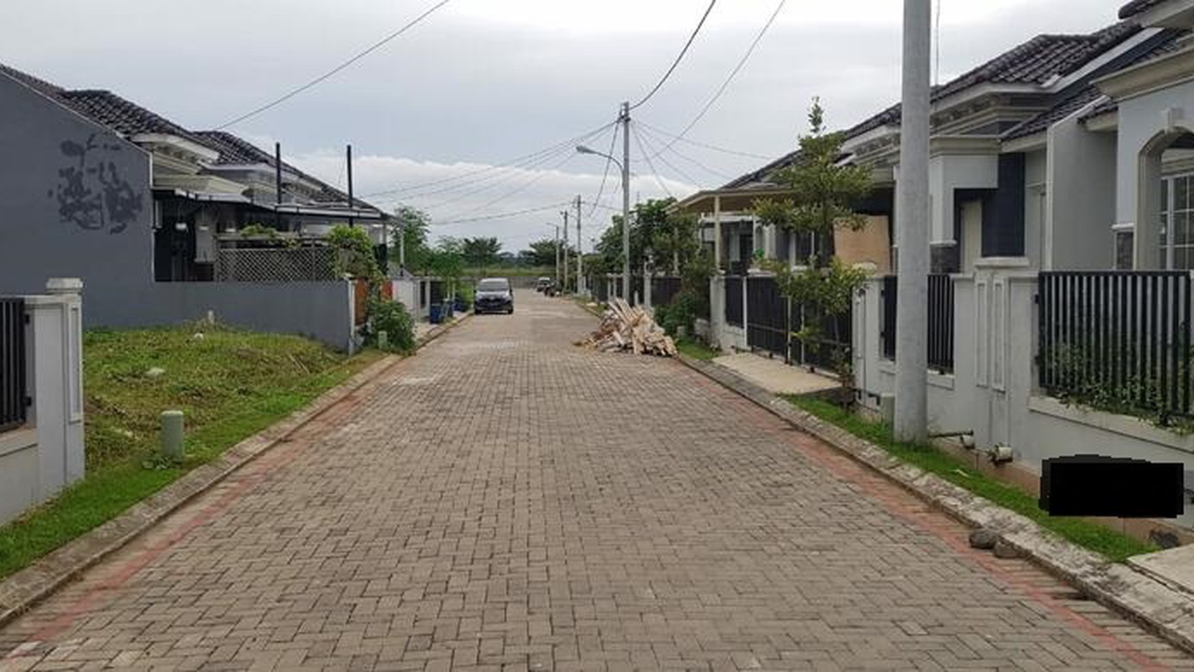 Rumah Harvest City Cibubur Cluster Rosaline, Bangunan Baru, Siap Huni