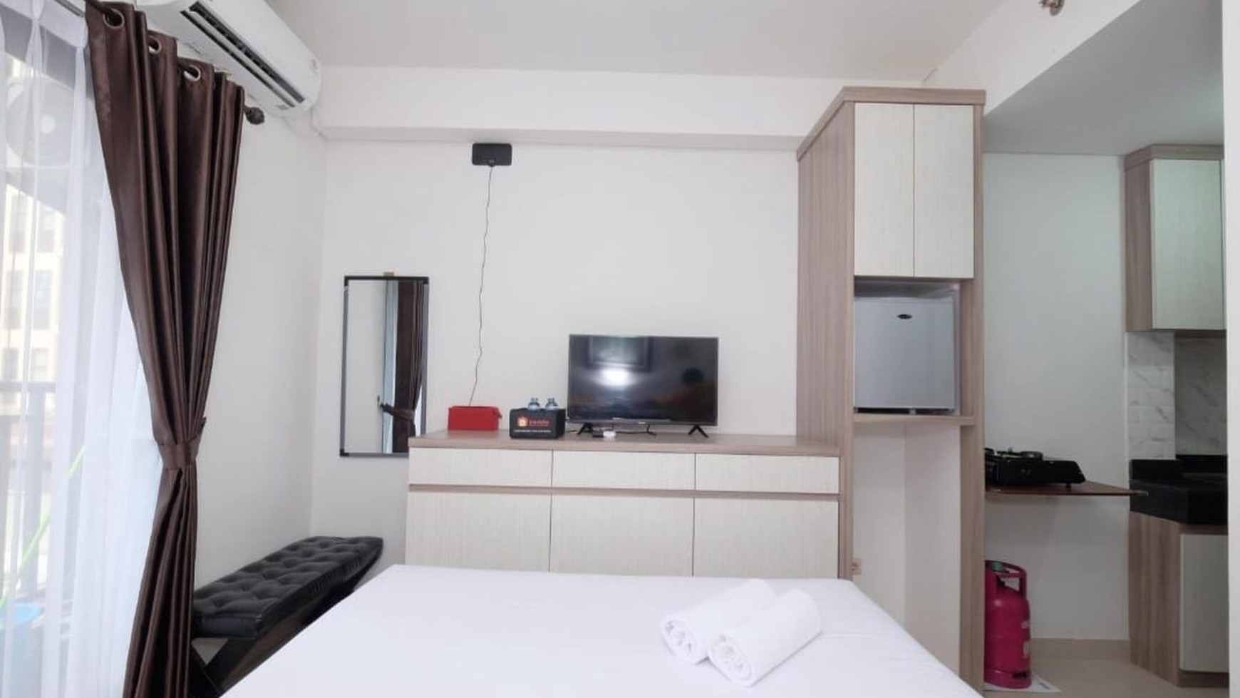 Satu Bed Room Furnished Transpark Cibubur 