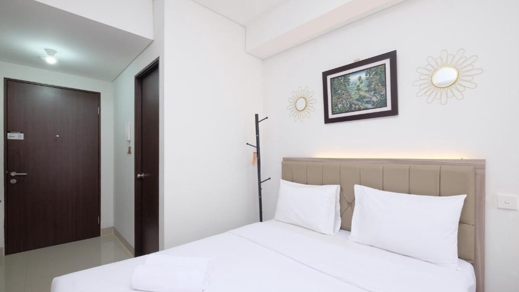 Satu Bed Room Furnished Transpark Cibubur 