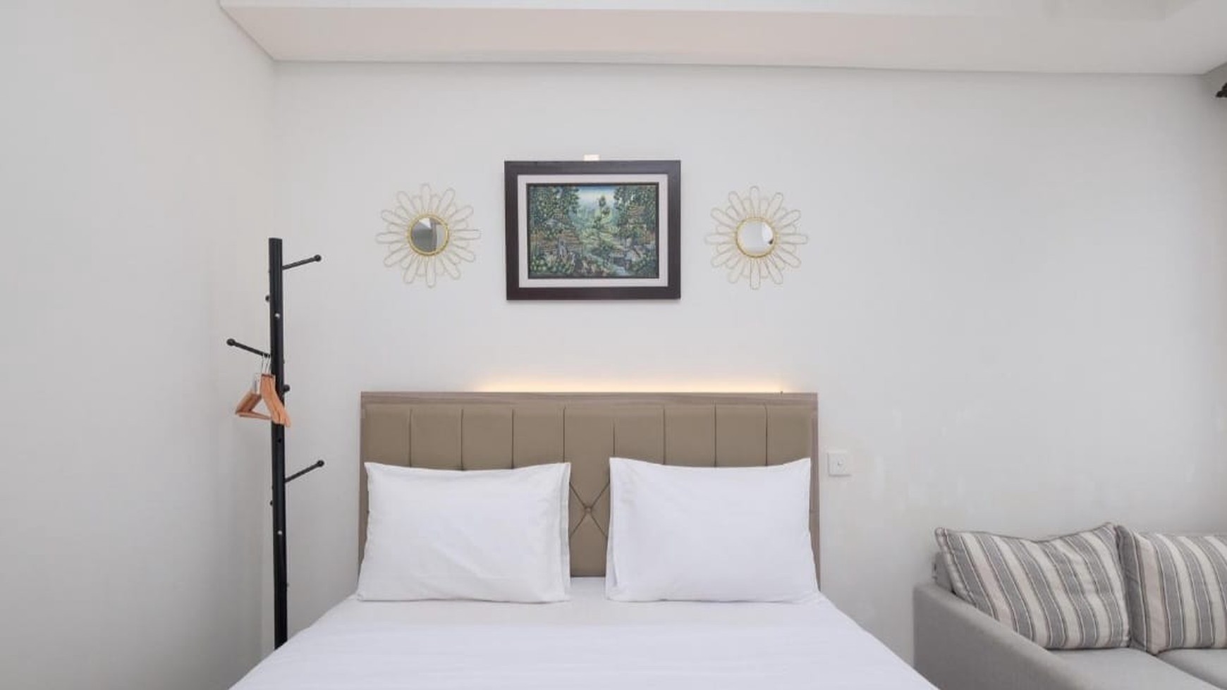 Satu Bed Room Furnished Transpark Cibubur 