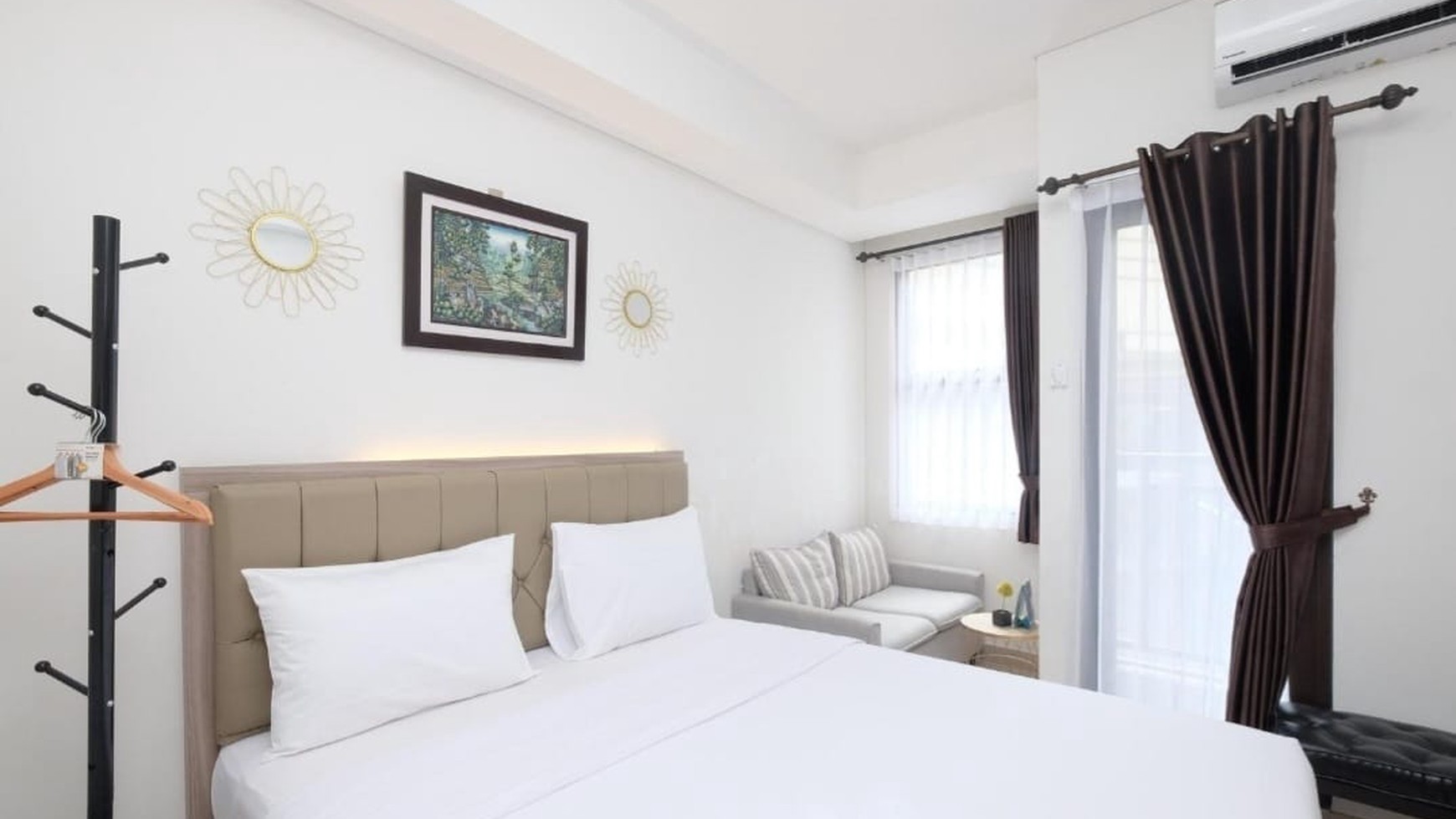 Satu Bed Room Furnished Transpark Cibubur 