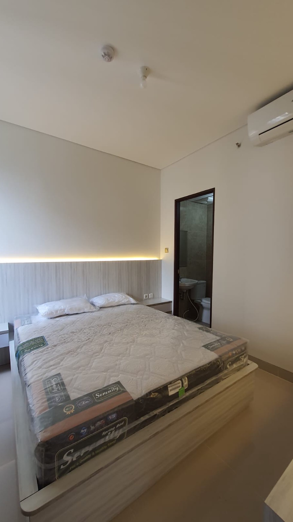 Unit 3BR Apartemen Trans Park Cibubur - Posisi Hoek &  View Bagus