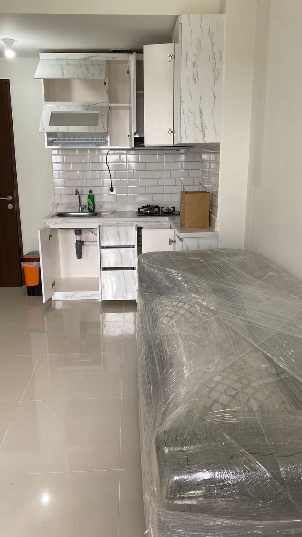 2 Bed Room Apartemen Trans Park Cibubur - Posisi Hoek dan View Bagus