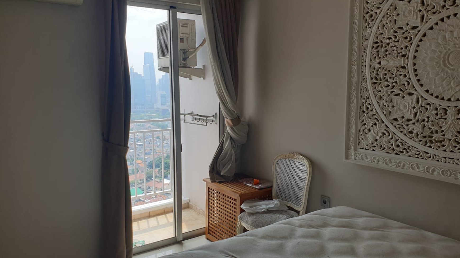 3 Bed Room Unit the Lavande Residence Tebet Jakarta Selatan 