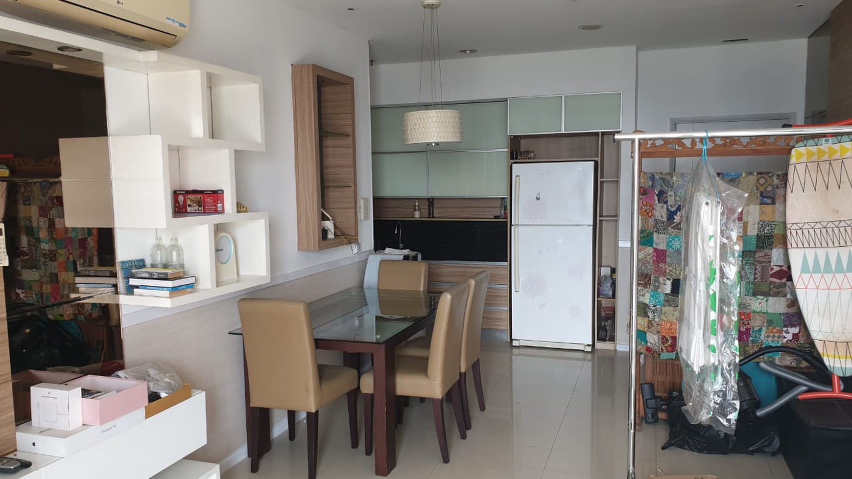 3 Bed Room Unit the Lavande Residence Tebet Jakarta Selatan 