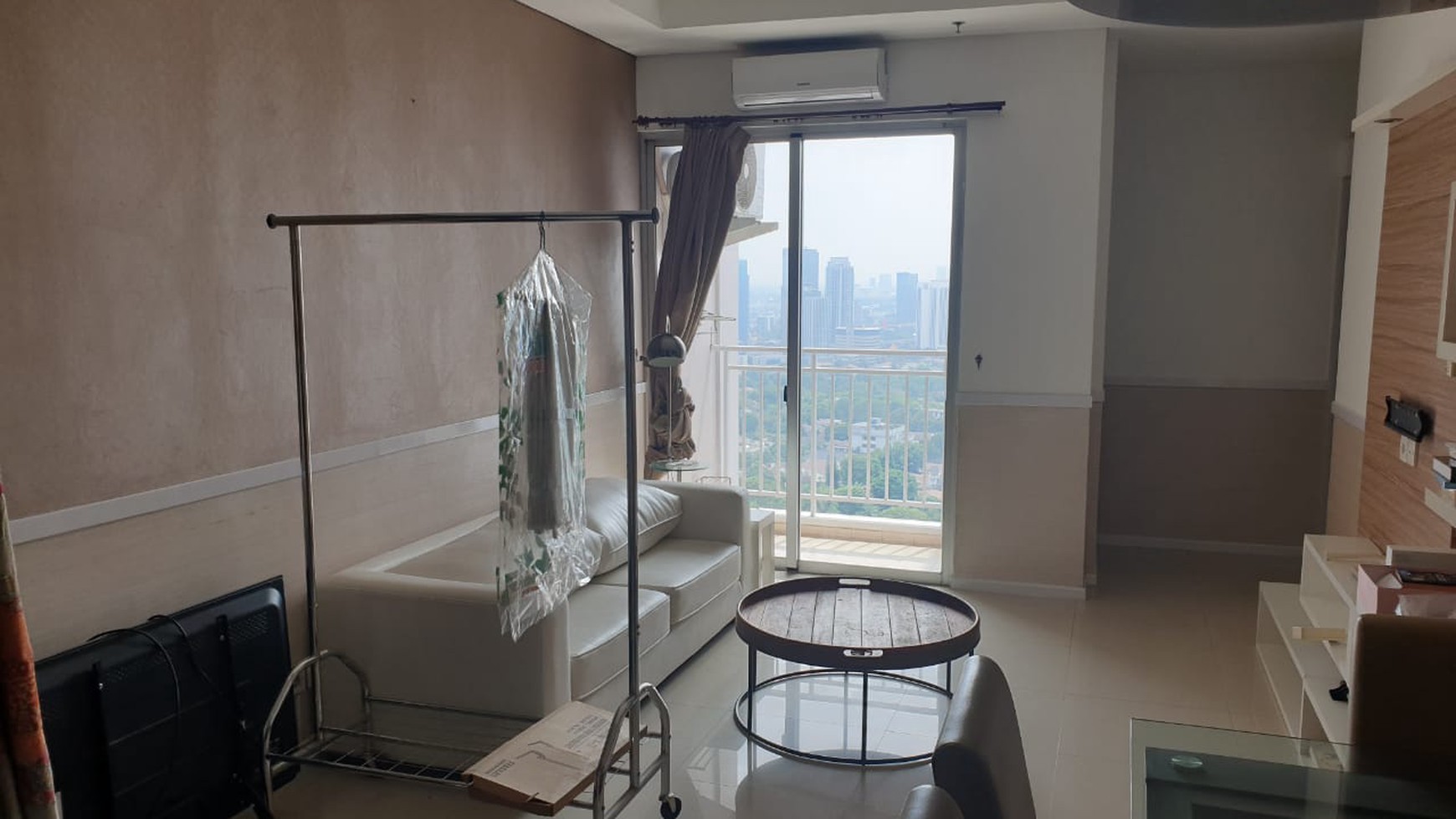 3 Bed Room Unit the Lavande Residence Tebet Jakarta Selatan 