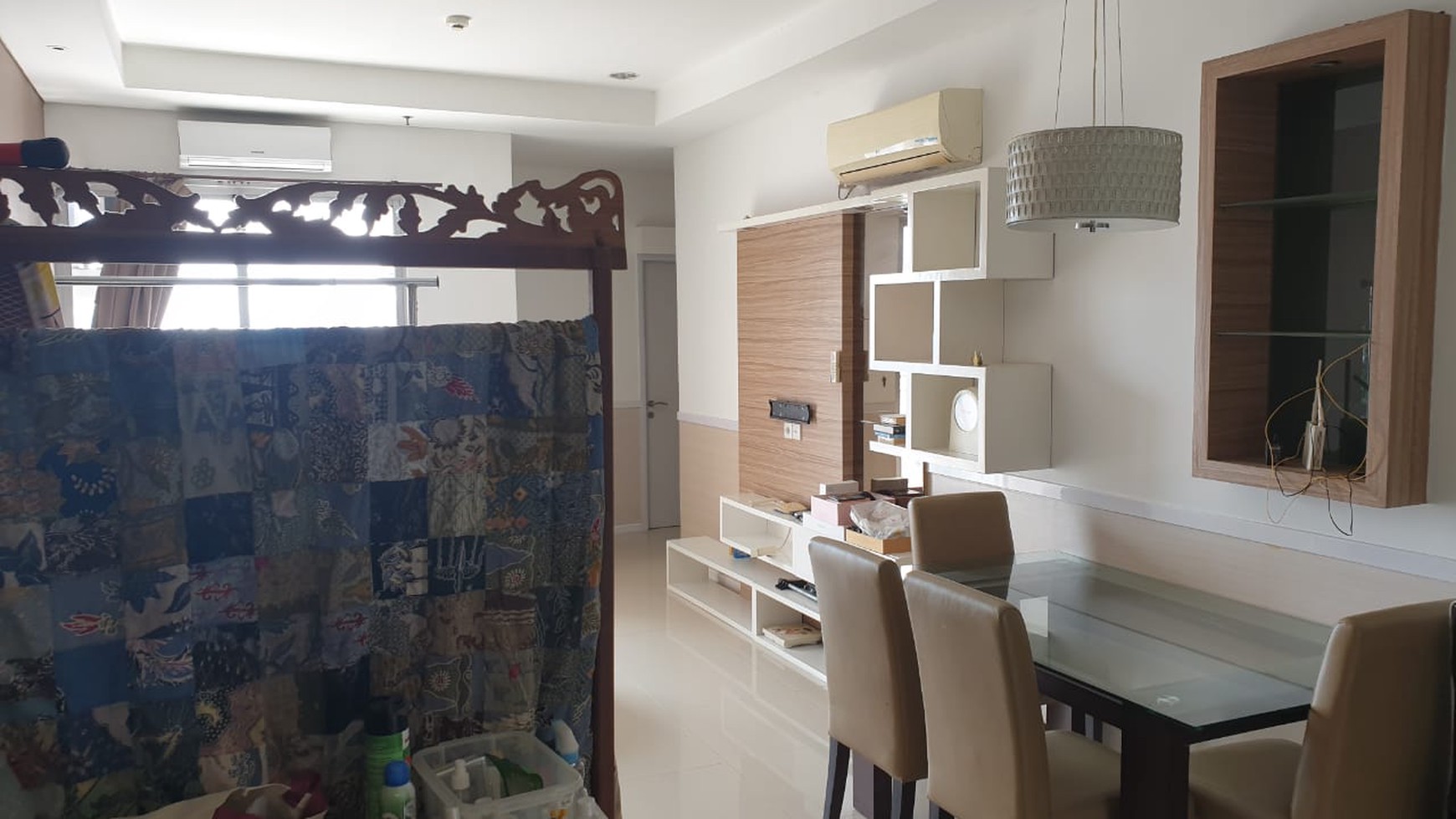 3 Bed Room Unit the Lavande Residence Tebet Jakarta Selatan 