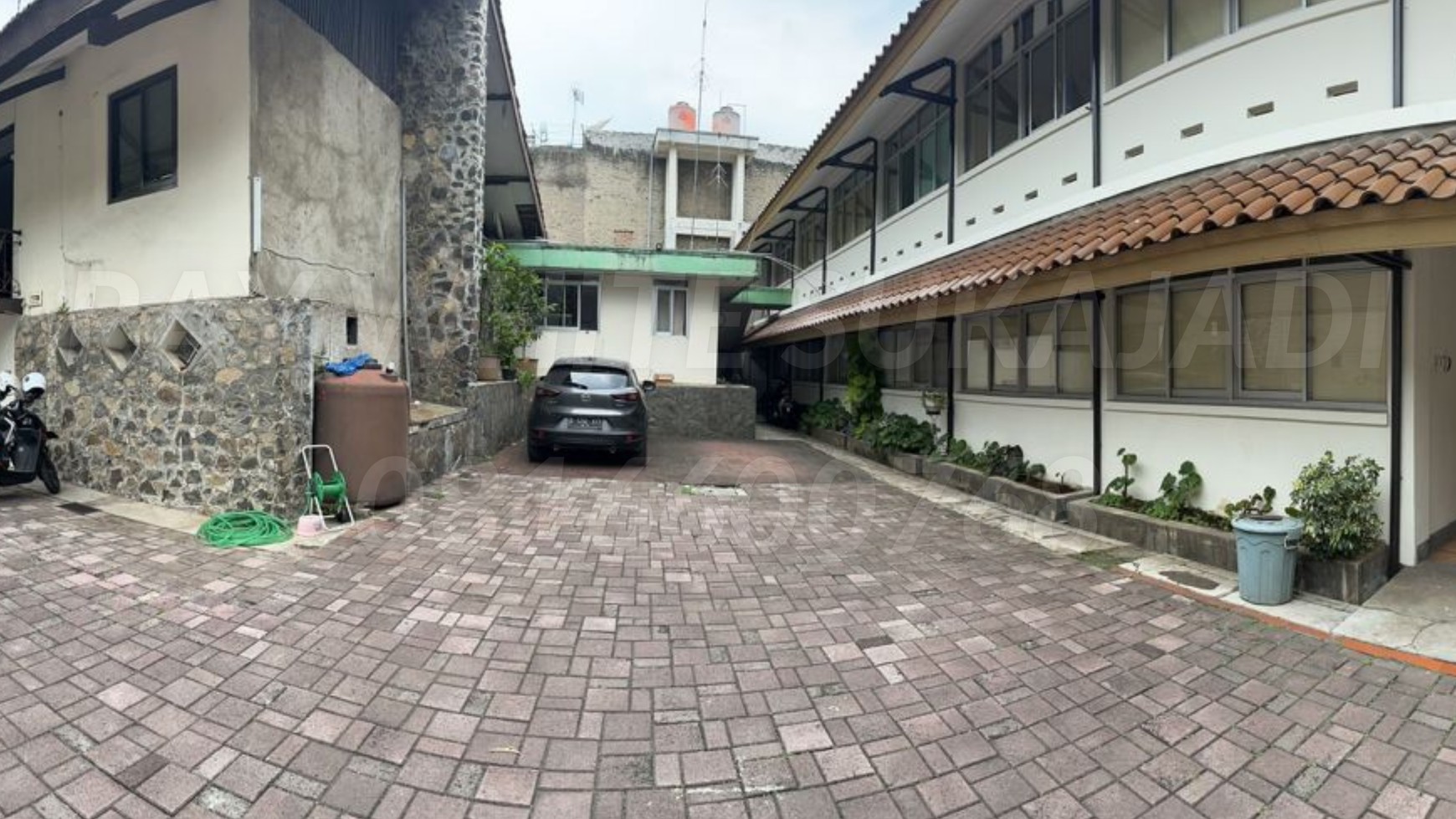 DIJUAL RUMAH + KOST SUKAJADI, BANDUNG