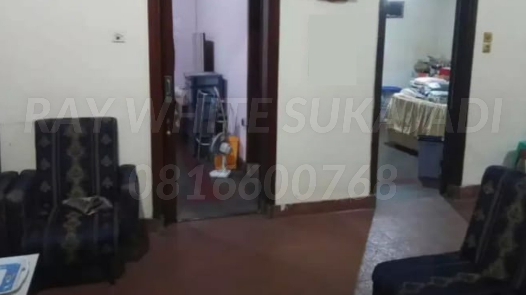 Dijual   Rumah super strategis tengah kota Bandung