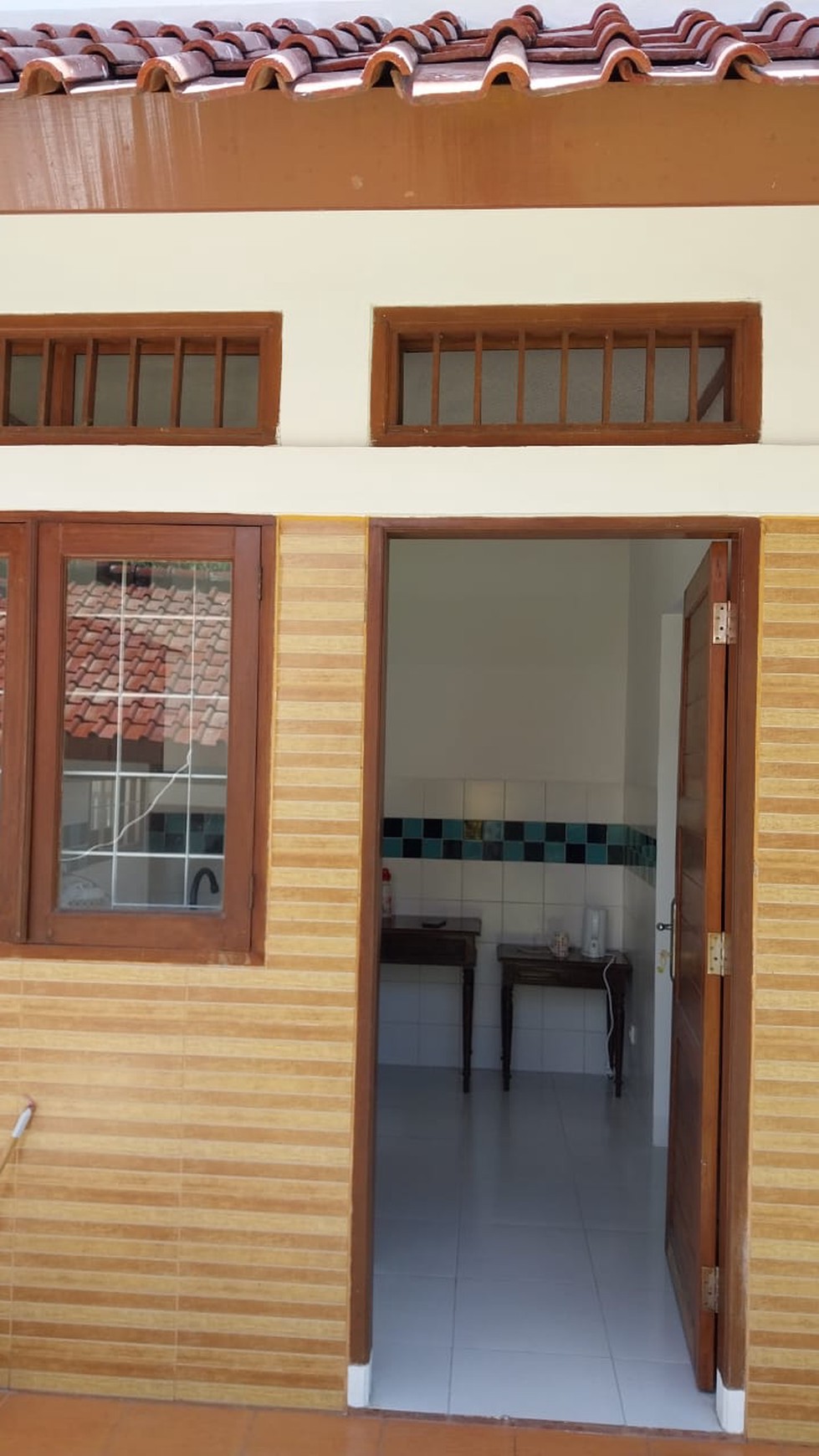 Rumah Asri Siap Huni di jl Fajar Raya, Cimahi