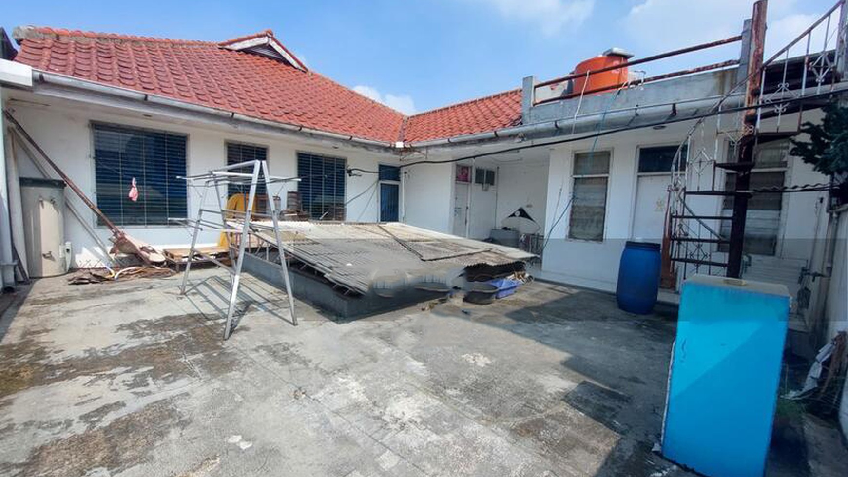 Rumah Nyaman di Komplek Muara Sari, Bandung Kota