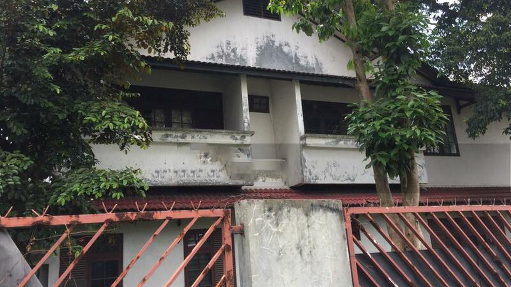 Rumah Hitung Tanah di jl Sukahaji Permai, Bandung