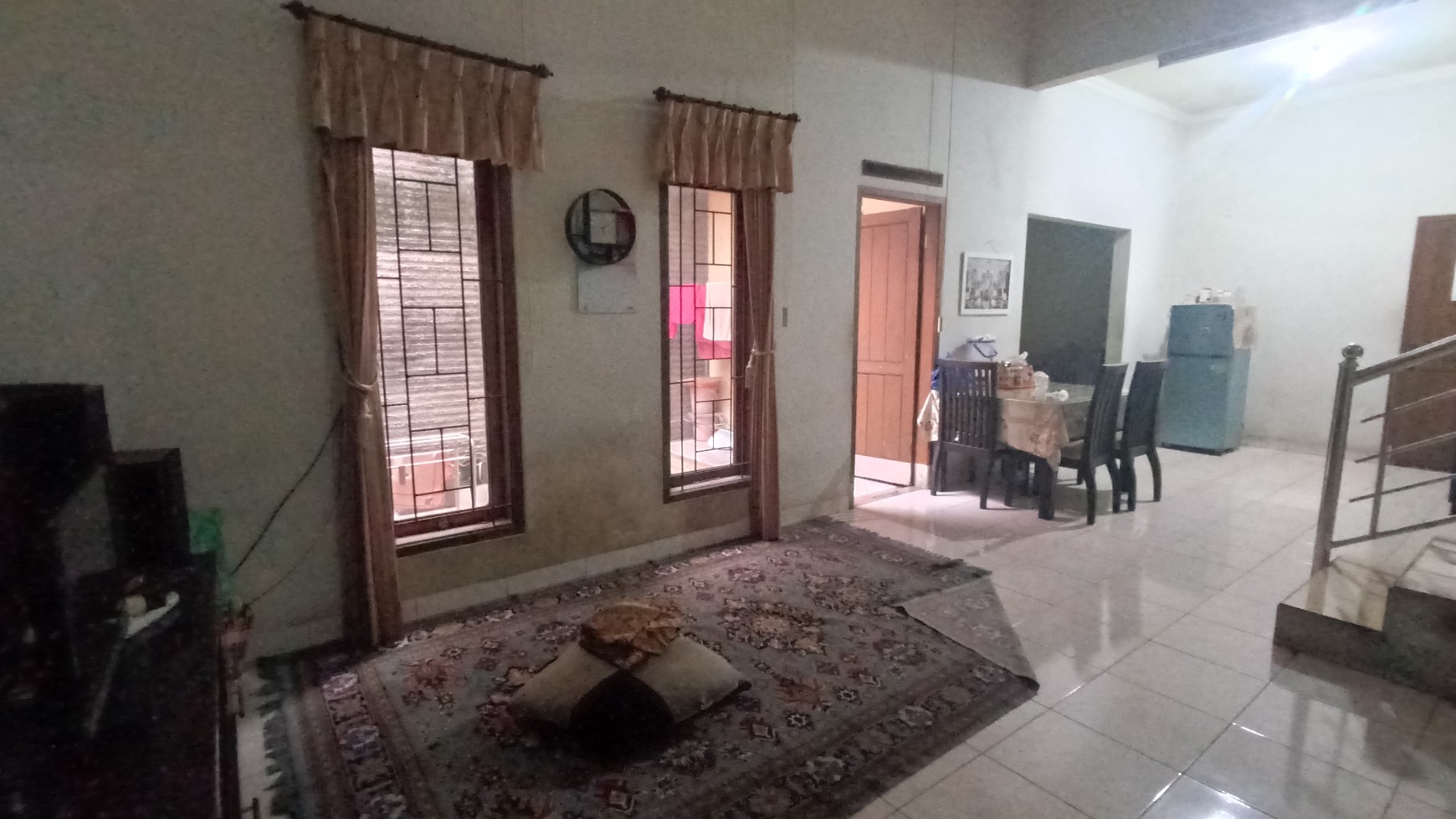 Rumah Asri di Mainroad jl Soma, Kiaracondong