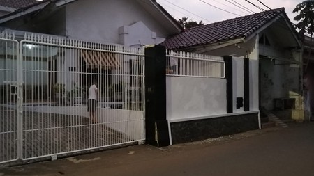 Dijual Rumah Siap Huni Bebas Banjir di Pasar Minggu Jakarta Selatan