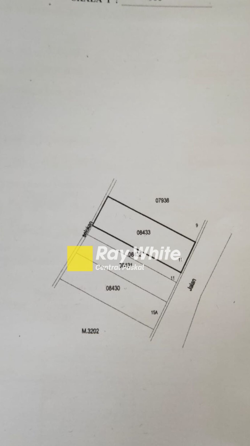 Dijual Kavling Setraduta Grande