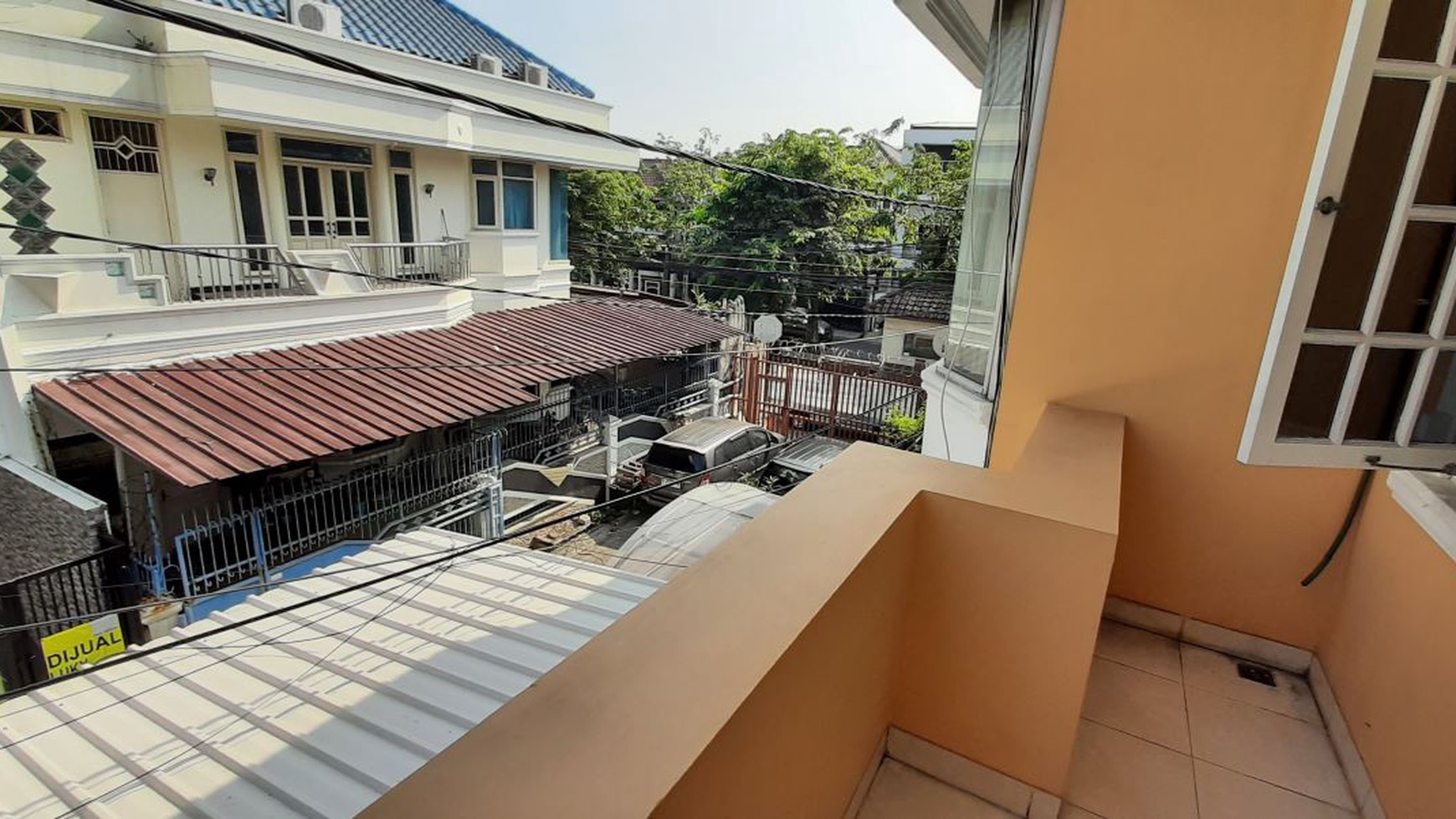 Rumah 2 lantai di Gading Elok Timur Kelapa Gading