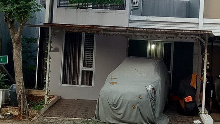 Rumah Minimalis Siap Huni dan Dalam Cluster di Gading Serpong