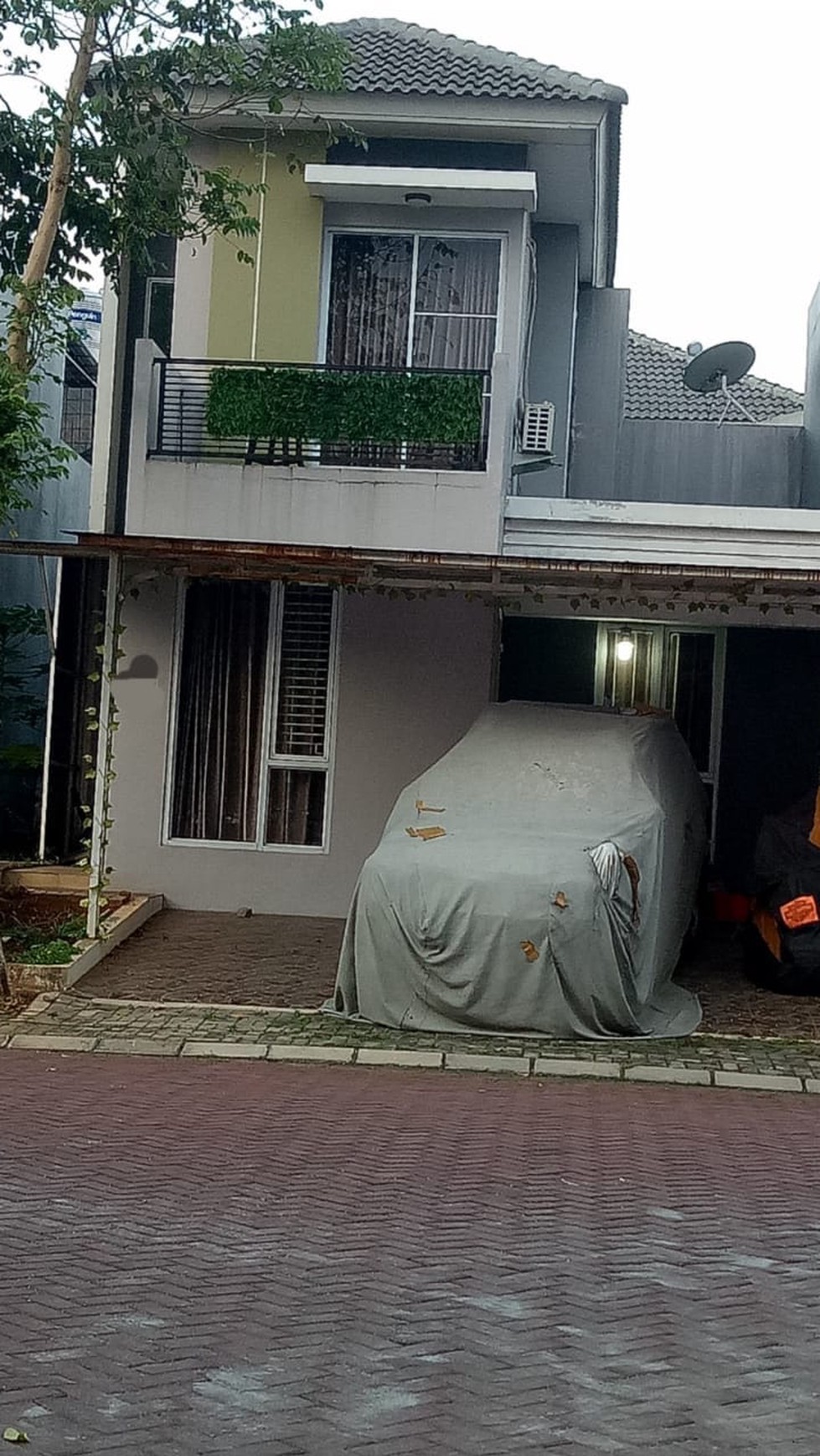 Rumah Minimalis Siap Huni dan Dalam Cluster di Gading Serpong